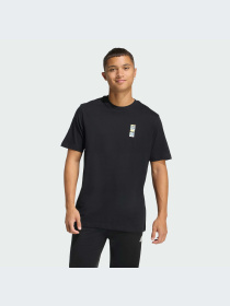 Футболкалар мен поло жейделер Adidas үлгі KB2506-KZ Фото