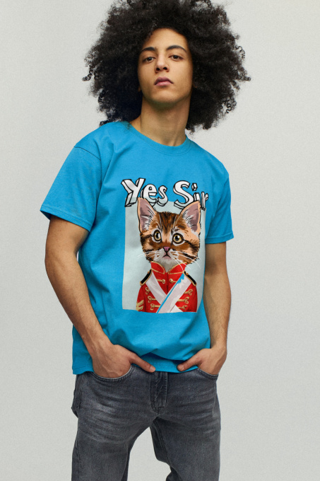 Футболки і поло YAPPI модель MBB10077 Фото