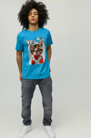 Футболки і поло YAPPI модель MBB10077 Фото