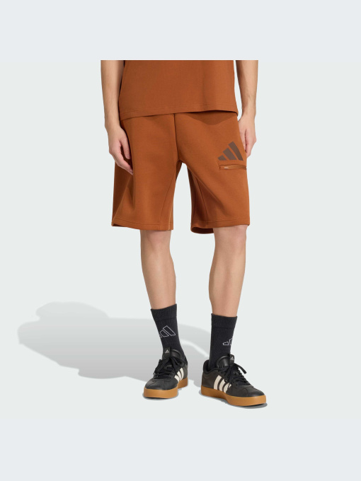Шорты Adidas модель JZ9397-KZ Фото