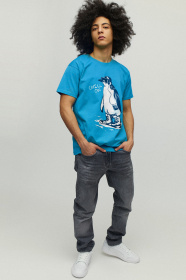 Футболки и поло YAPPI модель MBB10080 Фото