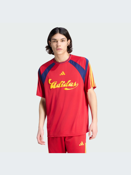 Футболкалар мен поло жейделер Adidas Tiro үлгі KC5653-KZ Фото