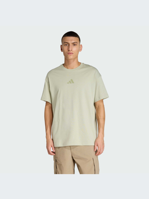 Футболкалар мен поло жейделер Adidas үлгі KB7355-KZ Фото