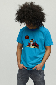 Футболки і поло YAPPI модель MBB10086 Фото