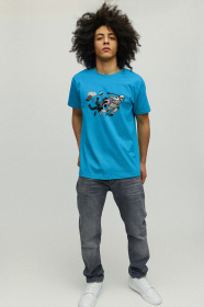 Футболки і поло YAPPI модель MBB10087 Фото