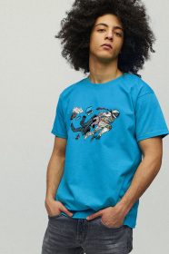 Футболки і поло YAPPI модель MBB10087 Фото