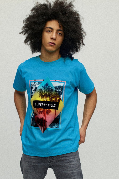 Футболки и поло YAPPI модель MBB10089 Фото