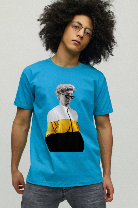 Футболки і поло YAPPI модель MBB10092 Фото