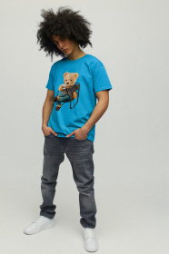 Футболки и поло YAPPI модель MBB10093 Фото