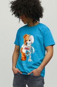 Футболки і поло YAPPI модель MBB10095 Фото