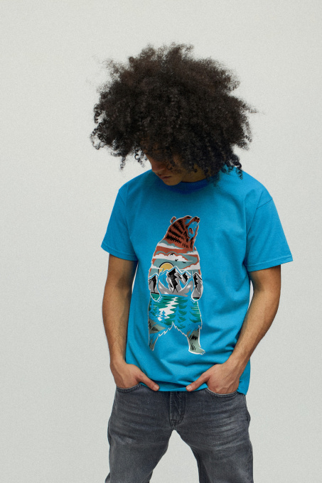 Футболки і поло YAPPI модель MBB10096 Фото