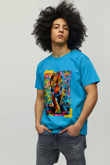 Футболки і поло YAPPI модель MBB10097 Фото