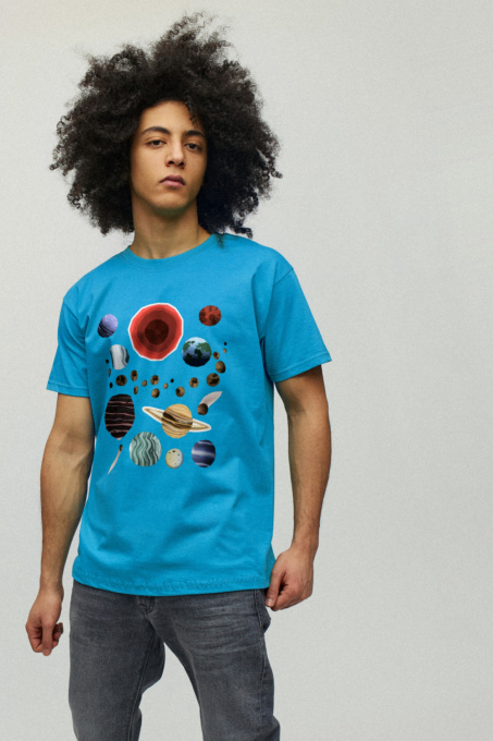 Футболки і поло YAPPI модель MBB10098 Фото