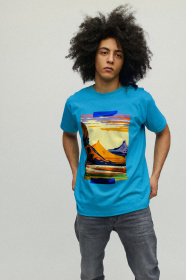 Футболки і поло YAPPI модель MBB10099 Фото