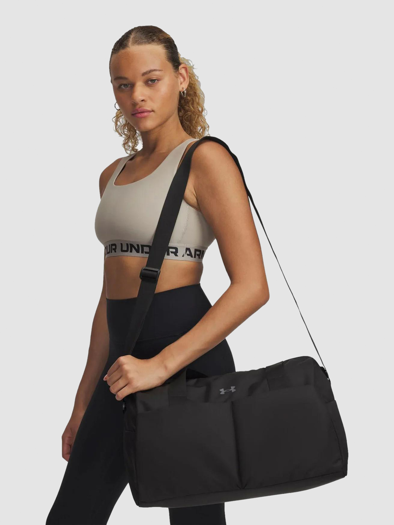 Сумки Under Armour Studio Lite Duffle модель 1388915-001 Фото