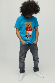 Футболки і поло YAPPI модель MBB10101 Фото