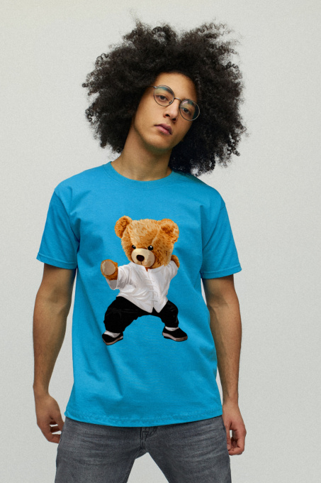 Футболки и поло YAPPI модель MBB10102 Фото