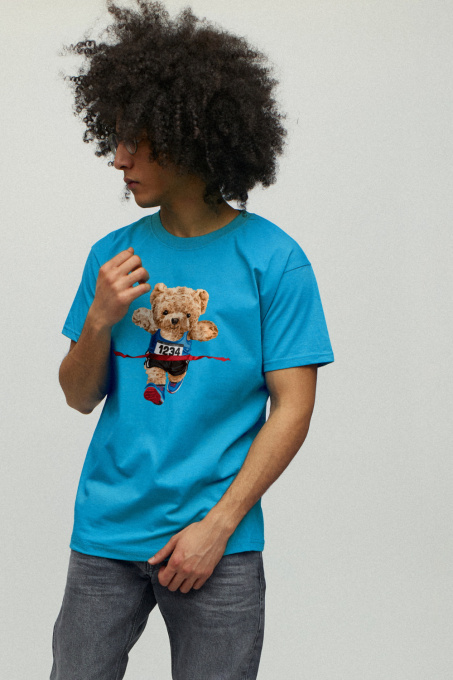 Футболки і поло YAPPI модель MBB10103 Фото