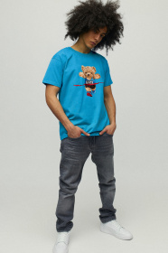 Футболки и поло YAPPI модель MBB10103 Фото