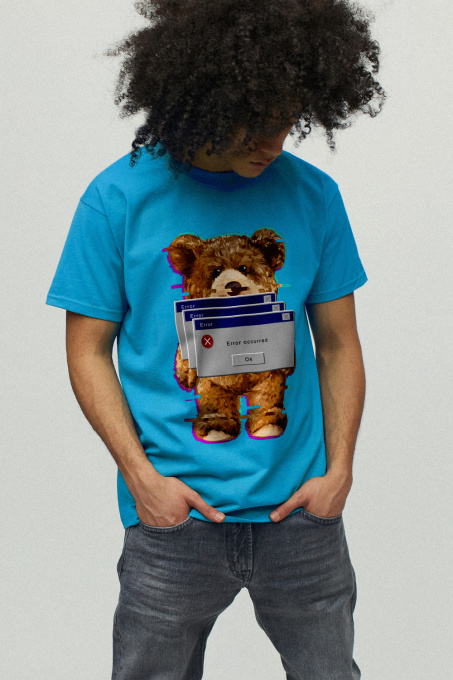 Футболки і поло YAPPI модель MBB10106 Фото