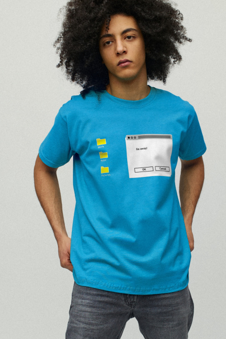 Футболки і поло YAPPI модель MBB10109 Фото