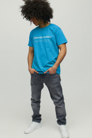 Футболки і поло YAPPI модель MBB10112 Фото