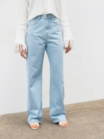 Джинсы Romashka Тайт модель 205040105039 Фото