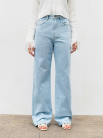 Джинсы Romashka Тайт модель 205040105039 Фото