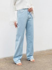 Джинсы Romashka Тайт модель 205040105039 Фото