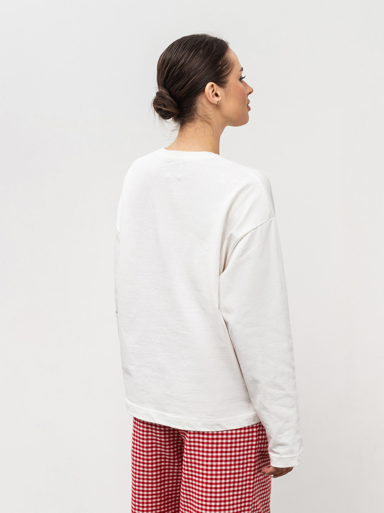 Худі та світшоти Romashka Соррі бойз модель 207024903072 Фото