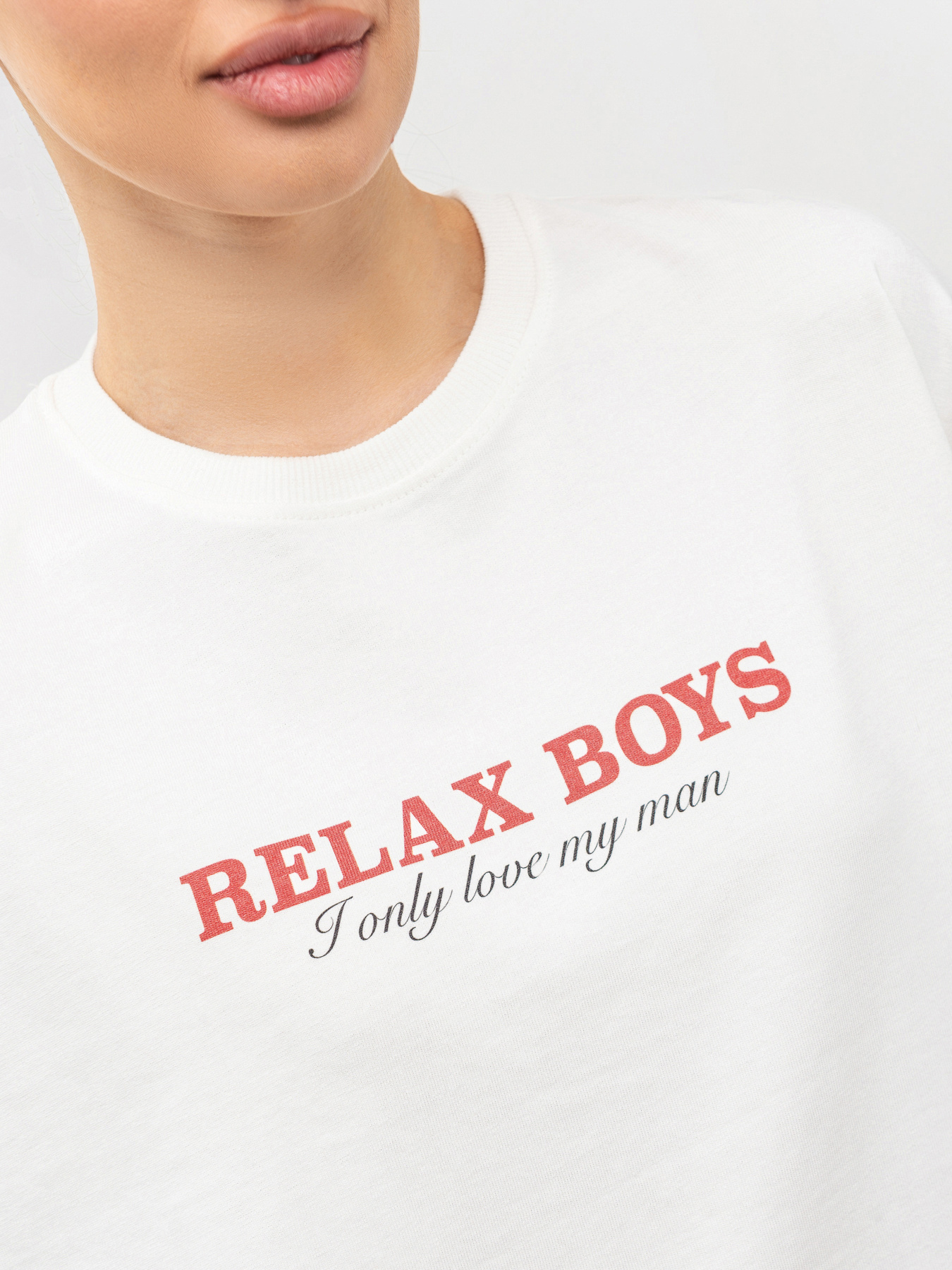 Худі та світшоти Romashka Соррі бойз модель 207024903072 Фото