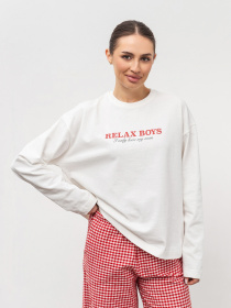 Худі та світшоти Romashka Соррі бойз модель 207024903072 Фото