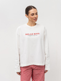 Худі та світшоти Romashka Соррі бойз модель 207024903072 Фото