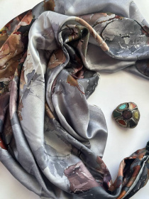 Шарфи та хустки MyScarf Basic модель 9661430515681331333 Фото