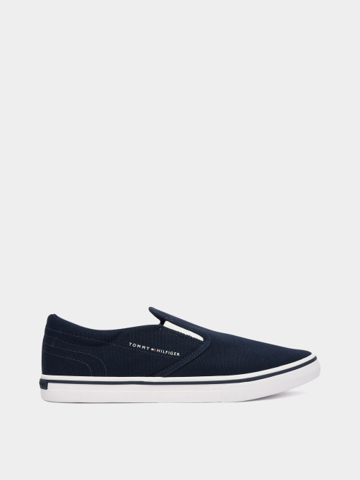 Слипондар мен мокасиндер Tommy Hilfiger үлгі FM0FM05689-DW5 Фото