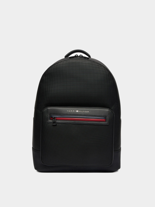 Рюкзактар Tommy Hilfiger үлгі AM0AM14155-BDS Фото