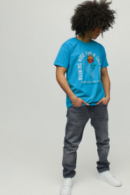 Футболки и поло YAPPI модель MBB10122 Фото