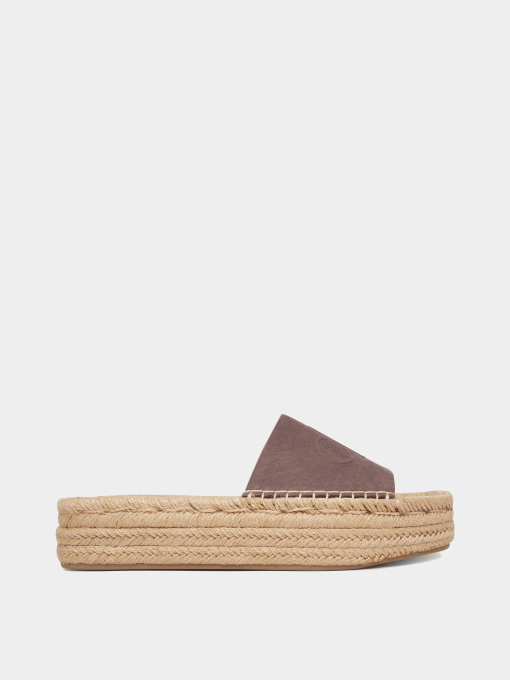 Шлёпанцы Calvin Klein модель HW0HW02890-PD8 Фото