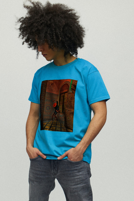 Футболки и поло YAPPI модель MBB10125 Фото