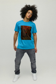 Футболки і поло YAPPI модель MBB10125 Фото