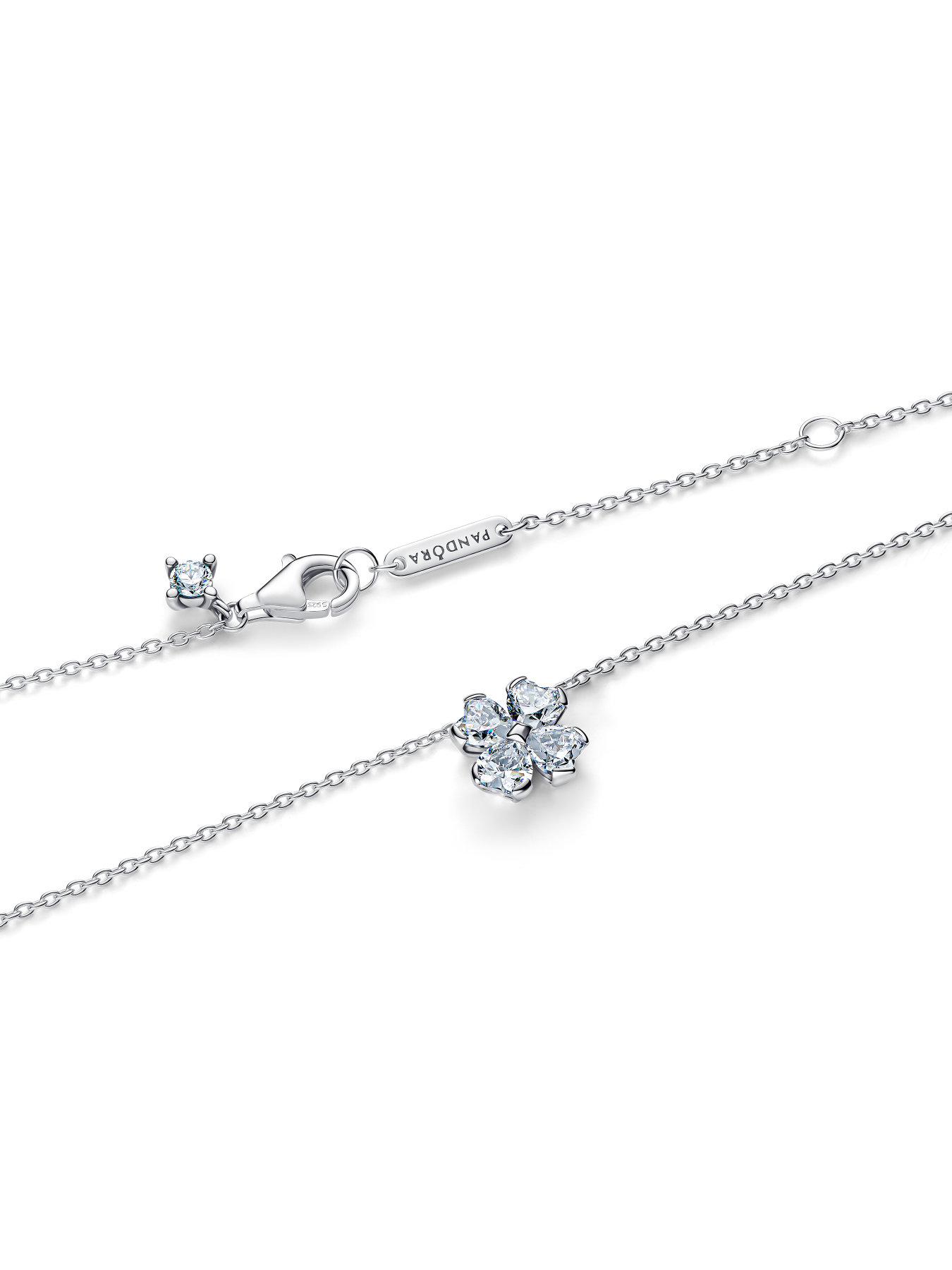 Колье PANDORA модель 394502C01 Фото