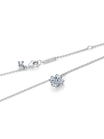 Колье PANDORA модель 394502C01 Фото