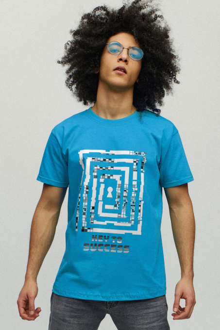 Футболки і поло YAPPI модель MBB10131 Фото