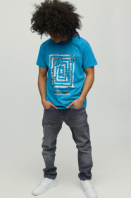 Футболки і поло YAPPI модель MBB10131 Фото