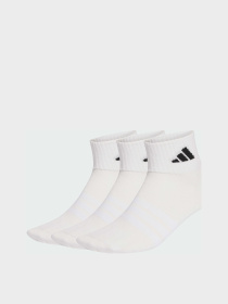 Шкарпетки та гольфи Adidas Adidas Essentials модель JZ0528 Фото