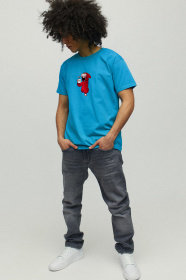 Футболки и поло YAPPI модель MBB10132 Фото