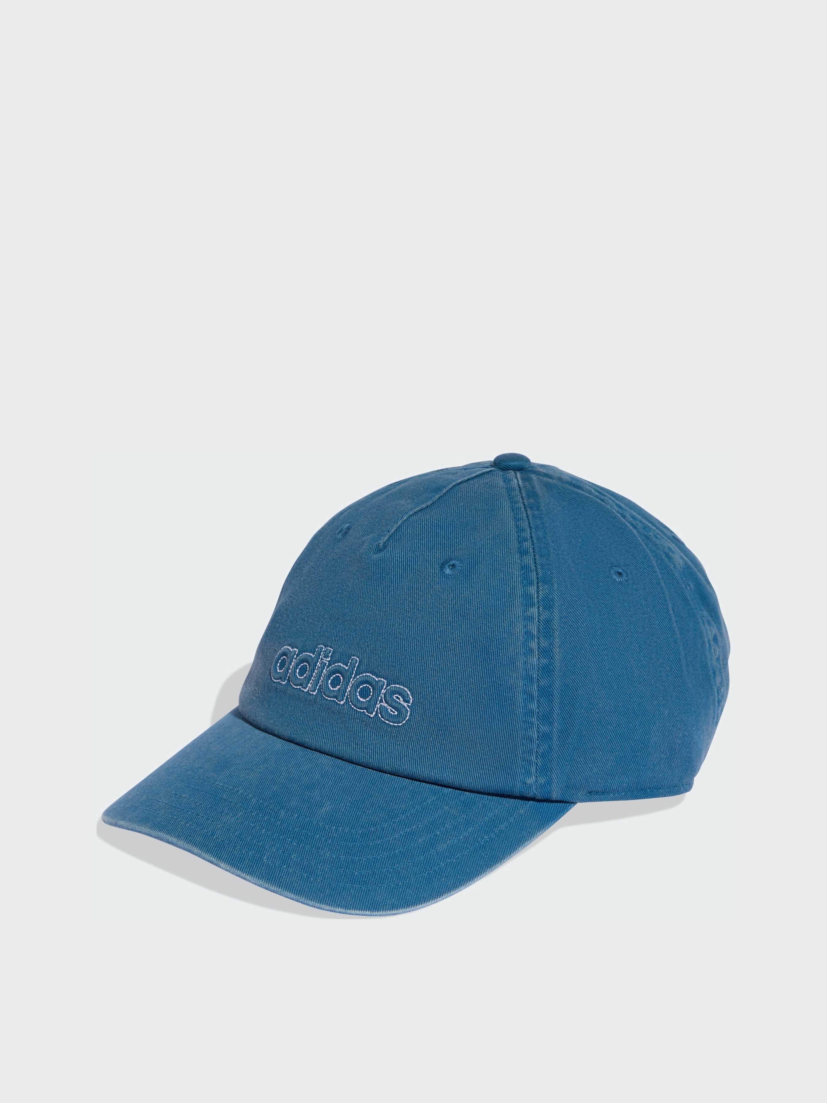 adidas Кепка (KE8265) Унісекс колір - Синій матеріал - Бавовна adidas - купити в Україні