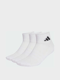 Шкарпетки та гольфи Adidas Adidas Essentials модель JZ0523 Фото