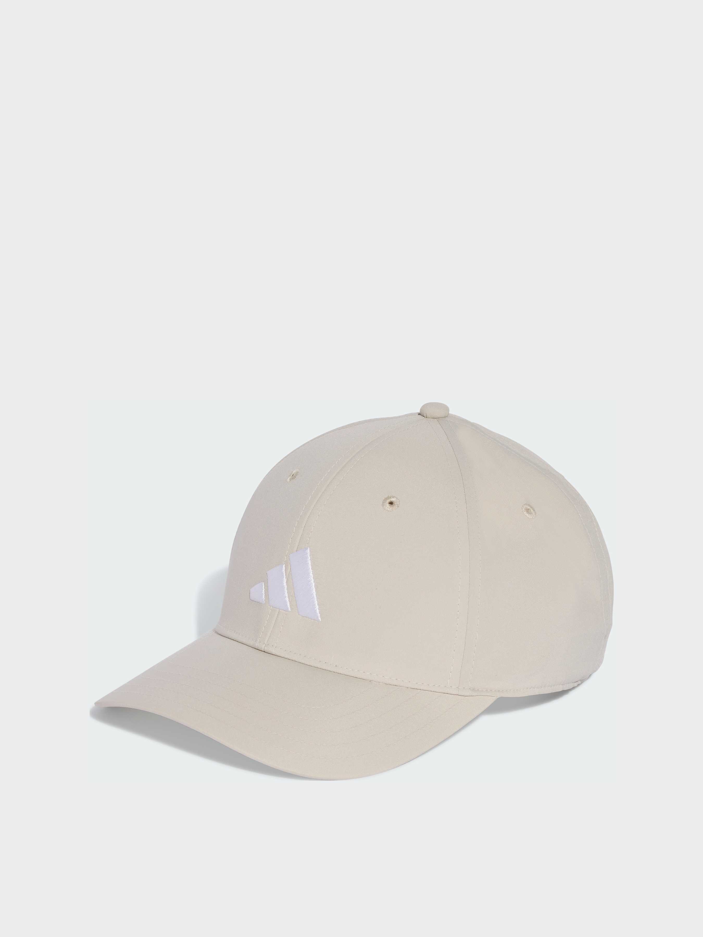adidas Кепка (JW6038) Унісекс колір - Бежевий матеріал - Перероблений поліестер adidas - купити в Україні