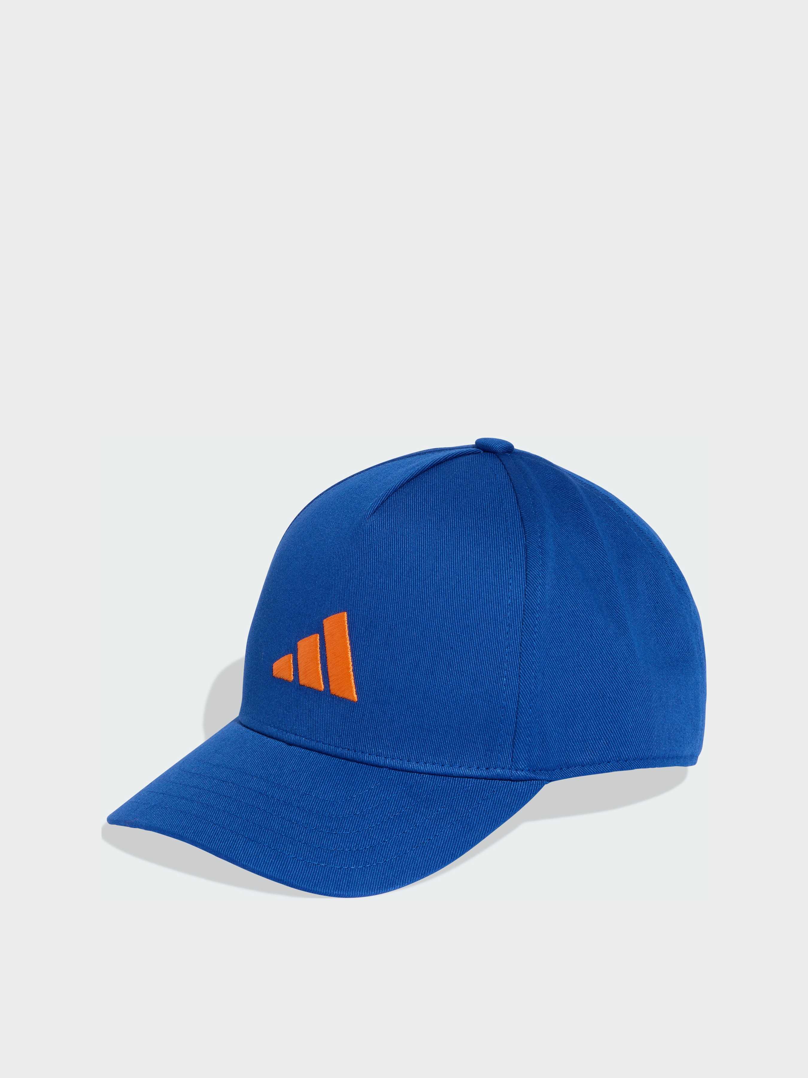 adidas Кепка (KE0384) Дитяче колір - Синій матеріал - Бавовна adidas - купити в Україні
